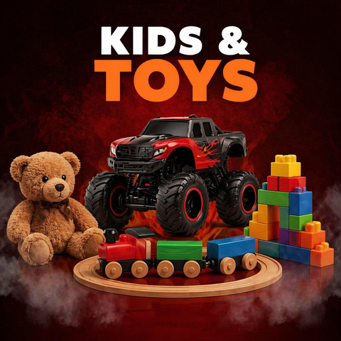 Kids & Toys