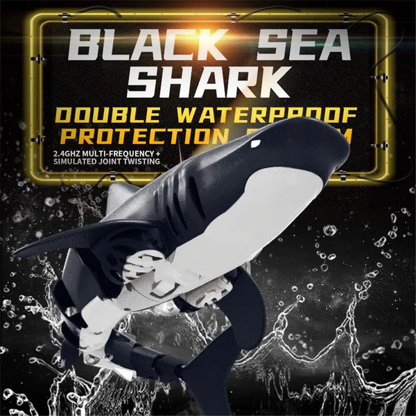 Remote Control Shark Toy for Children's