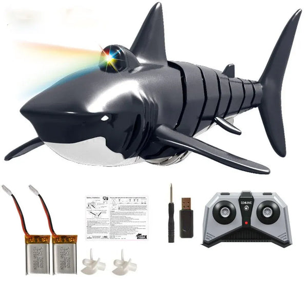 Remote Control Shark Toy for Children's